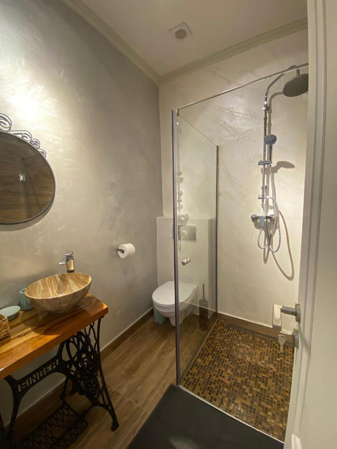 Отель Casa Legenda Сигишоара Экстерьер фото